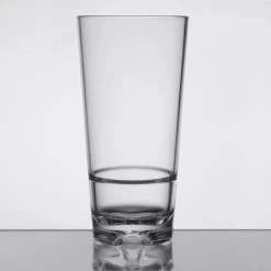 Alternative view of Libbey 92408 Infinium 20 Oz. Tritan Plastic Stackable Cooler Glass - 12/Case