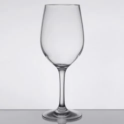 Alternative view of Libbey 92410 Infinium 12 Oz. Tritan Plastic Wine Glass - 12/Case
