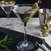 Libbey 92412 Infinium 8 Oz. Tritan Plastic Martini Glass - 12/Case 2 Libbey 92412 Infinium 8 Oz. Tritan Plastic Martini Glass - 12/Case -Acopa Shop 1737405