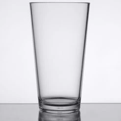 Alternative view of Libbey 92416 Infinium 16 Oz. Tritan Plastic Mixing / Pint Glass - 12/Case