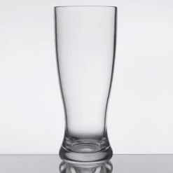Alternative view of Libbey 92417 Infinium 14 Oz. Tritan Plastic Pilsner Glass - 12/Case