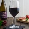 Libbey 92410 Infinium 12 Oz. Tritan Plastic Wine Glass - 12/Case -Acopa Shop 1737554