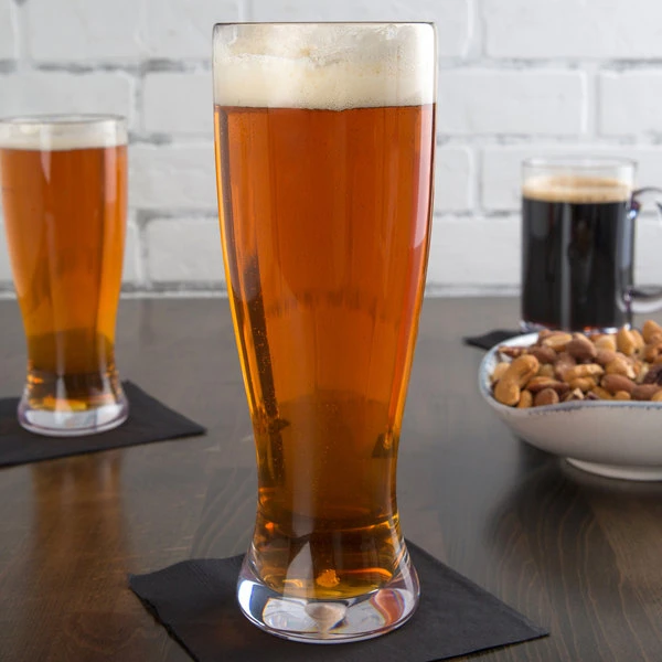 Libbey 92418 Infinium 23 Oz. Tritan Plastic Pilsner Glass - 12/Case 3 Libbey 92418 Infinium 23 Oz. Tritan Plastic Pilsner Glass - 12/Case