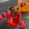 Libbey 92426 Infinium 15 Oz. Tritan Plastic Stemless Wine Glass - 12/Case 2 Libbey 92426 Infinium 15 Oz. Tritan Plastic Stemless Wine Glass - 12/Case -Acopa Shop 1780130