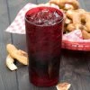 Cambro D24156 Del Mar 24 Oz. Ruby Red Customizable SAN Plastic Tumbler - 36/Case 2 Cambro D24156 Del Mar 24 Oz. Ruby Red Customizable SAN Plastic Tumbler - 36/Case -Acopa Shop 1782026