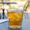 GET Enterprises GET 9909-1-CL Bahama 9 Oz. Clear Customizable SAN Plastic Tumbler - 24/Pack 2 GET Enterprises GET 9909-1-CL Bahama 9 Oz. Clear Customizable SAN Plastic Tumbler - 24/Pack -Acopa Shop 1849565