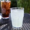 GET Enterprises GET 9914-1-CL Bahama 14 Oz. Clear Customizable SAN Plastic Tumbler - 24/Pack 1 GET Enterprises GET 9914-1-CL Bahama 14 Oz. Clear Customizable SAN Plastic Tumbler - 24/Pack -Acopa Shop 1849635