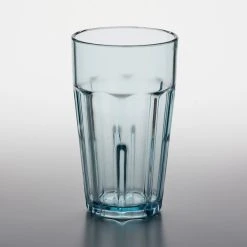 Alternative view of GET Enterprises GET 9920-1-JA Bahama 20 Oz. Jade Customizable SAN Plastic Tumbler - 72/Case