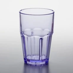 GET Enterprises GET 9914-1-BL Bahama 14 Oz. Blue Customizable SAN Plastic Tumbler - 72/Case 5 GET Enterprises GET 9914-1-BL Bahama 14 Oz. Blue Customizable SAN Plastic Tumbler - 72/Case -Acopa Shop 1853105