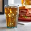 GET Enterprises GET 9910-1-JA Bahama 10 Oz. Jade Customizable SAN Plastic Tumbler - 72/Case 1 GET Enterprises GET 9910-1-JA Bahama 10 Oz. Jade Customizable SAN Plastic Tumbler - 72/Case -Acopa Shop 1856033