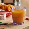 GET Enterprises GET 9909-1-BL Bahama 9 Oz. Blue Customizable SAN Plastic Tumbler - 72/Case -Acopa Shop 1856522