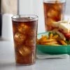 Carlisle 521607 Stackable 16 Oz. Clear SAN Plastic Tumbler - 72/Case 1 Carlisle 521607 Stackable 16 Oz. Clear SAN Plastic Tumbler - 72/Case -Acopa Shop 1856688