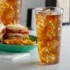 Carlisle 523207 Stackable 32 Oz. Clear SAN Plastic Tall Tumbler - 24/Case 1 Carlisle 523207 Stackable 32 Oz. Clear SAN Plastic Tall Tumbler - 24/Case -Acopa Shop 1856690