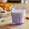 GET Enterprises GET 9907-1-BL Bahama 7 Oz. Blue Customizable SAN Plastic Tumbler - 72/Case -Acopa Shop 1857902