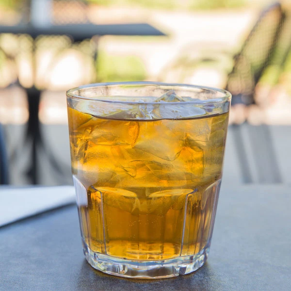 GET Enterprises GET 9909-1-CL Bahama 9 Oz. Clear Customizable SAN Plastic Tumbler - 12/Pack 3 GET Enterprises GET 9909-1-CL Bahama 9 Oz. Clear Customizable SAN Plastic Tumbler - 12/Pack