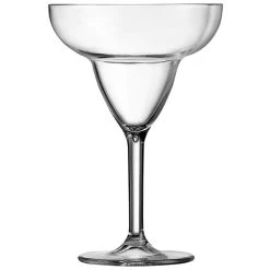 Alternative view of Arcoroc E6127 Outdoor Perfect 12 Oz. SAN Plastic Margarita Glass By Arc Cardinal - 24/Case