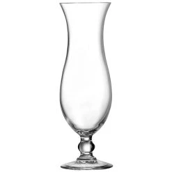 Alternative view of Arcoroc E6128 Outdoor Perfect 14.75 Oz. SAN Plastic Hurricane Glass By Arc Cardinal - 36/Case
