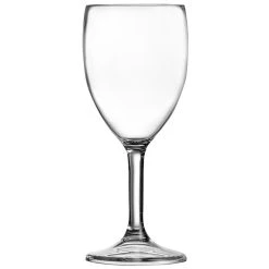 Alternative view of Arcoroc E6131 Outdoor Perfect 10 Oz. SAN Plastic Wine Glass By Arc Cardinal - 36/Case