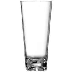 Alternative view of Arcoroc E6136 Outdoor Perfect 12.75 Oz. SAN Plastic Hi Ball Glass By Arc Cardinal - 36/Case