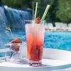 Arcoroc E6136 Outdoor Perfect 12.75 Oz. SAN Plastic Hi Ball Glass By Arc Cardinal - 36/Case 2 Arcoroc E6136 Outdoor Perfect 12.75 Oz. SAN Plastic Hi Ball Glass By Arc Cardinal - 36/Case -Acopa Shop 1944085