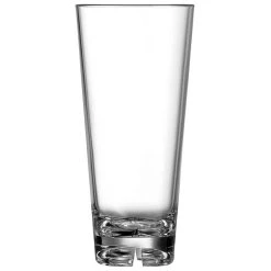 Alternative view of Arcoroc E6138 Outdoor Perfect 16 Oz. Clear SAN Plastic Hi Ball Glass By Arc Cardinal - 36/Case