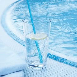 Arcoroc E6139 Outdoor Perfect 19.75 Oz. Clear SAN Plastic Cooler Glass By Arc Cardinal - 36/Case