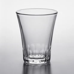 Alternative view of Duralex 1001AC04 Amalfi 2.5 Oz. Stackable Shot Glass / Espresso Glass - 48/Case