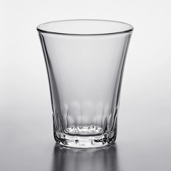 Duralex 1001AC04 Amalfi 2.5 Oz. Stackable Shot Glass / Espresso Glass - 48/Case 3 Duralex 1001AC04 Amalfi 2.5 Oz. Stackable Shot Glass / Espresso Glass - 48/Case - Image 2