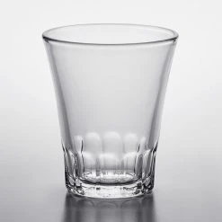 Alternative view of Duralex 1002AC04 Amalfi 3.25 Oz. Stackable Shot Glass / Espresso Glass - 48/Case