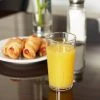 Carlisle 110407 Bistro 4 Oz. Clear SAN Plastic Tumbler - 12/Pack 2 Carlisle 110407 Bistro 4 Oz. Clear SAN Plastic Tumbler - 12/Pack -Acopa Shop 1983619