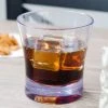 Carlisle 561207 Alibi 11.3 Oz. SAN Plastic Double Rocks / Old Fashioned Glass - 6/Pack 2 Carlisle 561207 Alibi 11.3 Oz. SAN Plastic Double Rocks / Old Fashioned Glass - 6/Pack -Acopa Shop 1983999