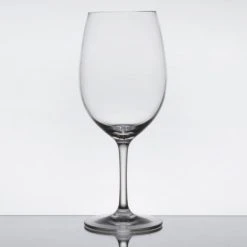 Carlisle 564207 Alibi 20 Oz. Plastic Red Wine Glass - 6/Pack -Acopa Shop 1984030