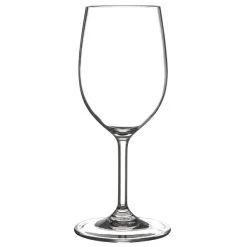 Carlisle 564507 Alibi 8 Oz. Plastic White Wine Glass - 6/Pack -Acopa Shop 1984051
