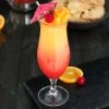 Carlisle 565007 Alibi 16 Oz. Plastic Hurricane Glass - 6/Pack 1 Carlisle 565007 Alibi 16 Oz. Plastic Hurricane Glass - 6/Pack -Acopa Shop 1984078