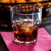 Carlisle 580807 Louis 8 Oz. Clear SAN Plastic Tumbler - 4/Pack 2 Carlisle 580807 Louis 8 Oz. Clear SAN Plastic Tumbler - 4/Pack -Acopa Shop 1984099
