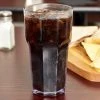 Carlisle 582207 Louis 22 Oz. Clear SAN Plastic Tumbler - 4/Pack -Acopa Shop 1984144