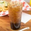 Carlisle 522013 Stackable 20 Oz. Amber SAN Plastic Tumbler - 6/Pack 2 Carlisle 522013 Stackable 20 Oz. Amber SAN Plastic Tumbler - 6/Pack -Acopa Shop 1984188