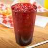 Carlisle 553210 Stackable 32 Oz. Ruby SAN Plastic Tumbler - 3/Pack 1 Carlisle 553210 Stackable 32 Oz. Ruby SAN Plastic Tumbler - 3/Pack -Acopa Shop 1984276