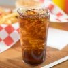 Carlisle 521207 Stackable 12 Oz. Clear SAN Plastic Tumbler - 6/Pack -Acopa Shop 1986112