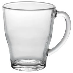 Alternative view of Duralex 4029AR06 Cosy 12.375 Oz. Glass Mug - 6/Pack