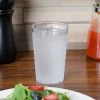Carlisle 550607 Stackable 9.5 Oz. Clear SAN Plastic Tumbler - 6/Pack 1 Carlisle 550607 Stackable 9.5 Oz. Clear SAN Plastic Tumbler - 6/Pack -Acopa Shop 2001638