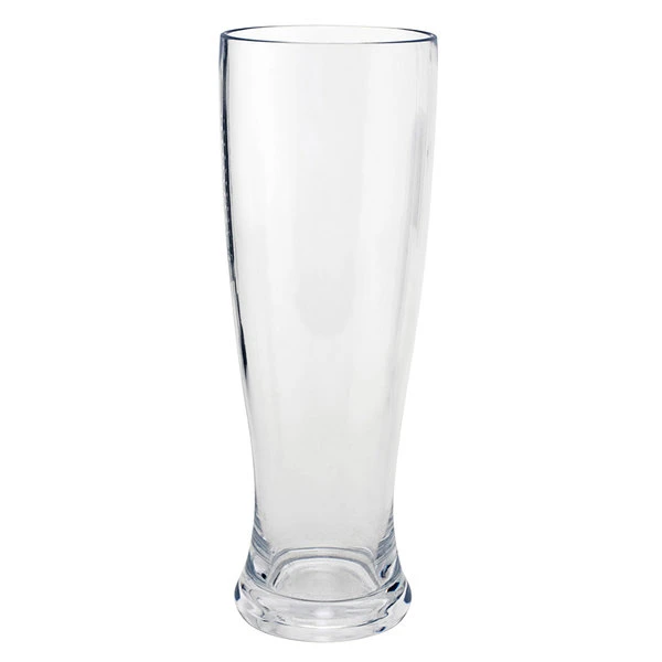 Front Of The House ABR006CLT23 Drinkwise 16 Oz. Tritan Plastic Pilsner Glass - 12/Pack 2 Front Of The House ABR006CLT23 Drinkwise 16 Oz. Tritan Plastic Pilsner Glass - 12/Pack