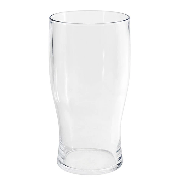 Front Of The House ABR005CLT23 Drinkwise 16 Oz. Tritan Plastic Pint Glass - 12/Pack 3 Front Of The House ABR005CLT23 Drinkwise 16 Oz. Tritan Plastic Pint Glass - 12/Pack