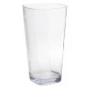 Front Of The House AHB005CLT23 Drinkwise Mod 23 Oz. Tritan Plastic Stackable Highball Glass - 12/Pack 2 Front Of The House AHB005CLT23 Drinkwise Mod 23 Oz. Tritan Plastic Stackable Highball Glass - 12/Pack -Acopa Shop 2004176