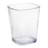 Front Of The House ADO005CLT23 Drinkwise Mod 16 Oz. Tritan Plastic Stackable Double Rocks / Old Fashioned Glass - 12/Pack -Acopa Shop 2004177