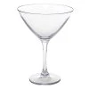 Front Of The House AMA008CLT23 Drinkwise 7 Oz. Tritan Plastic Martini Glass - 12/Pack -Acopa Shop 2004187