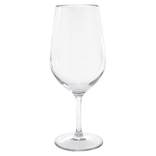 Front Of The House AWI003CLT23 Drinkwise 20 Oz. Tritan Plastic All-Purpose Wine Glass - 12/Pack 3 Front Of The House AWI003CLT23 Drinkwise 20 Oz. Tritan Plastic All-Purpose Wine Glass - 12/Pack