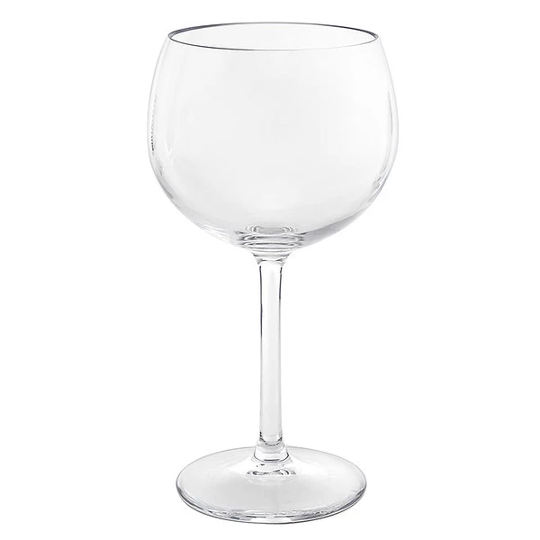 Front Of The House AWI007CLT23 Drinkwise 16 Oz. Tritan Plastic Balloon Wine Glass - 12/Pack 3 Front Of The House AWI007CLT23 Drinkwise 16 Oz. Tritan Plastic Balloon Wine Glass - 12/Pack