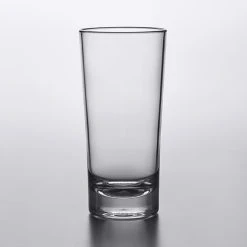 Carlisle 561407 Alibi 14 Oz. SAN Plastic Hi Ball Glass - 24/Case 6 Carlisle 561407 Alibi 14 Oz. SAN Plastic Hi Ball Glass - 24/Case -Acopa Shop 2007184
