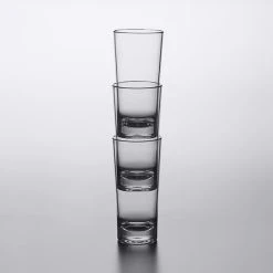 Carlisle 561407 Alibi 14 Oz. SAN Plastic Hi Ball Glass - 24/Case 7 Carlisle 561407 Alibi 14 Oz. SAN Plastic Hi Ball Glass - 24/Case -Acopa Shop 2007185